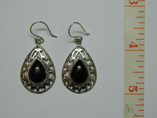Silver Earrings 0119